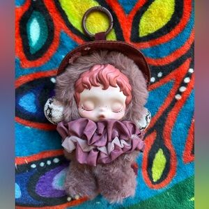 BLOSSOM Skullpanda l'impressionnisme